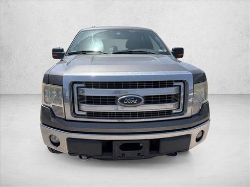 Used 2013 Ford F150 XLT w/ XLT Chrome Pkg AWD/4WD image 8