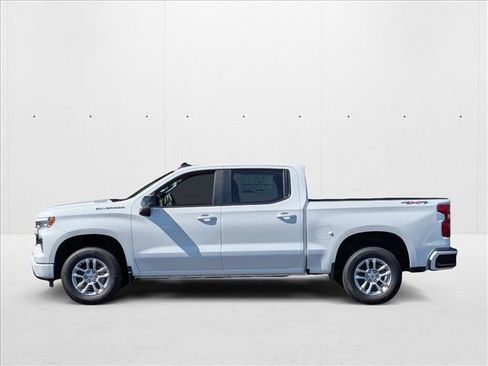 New 2025 Chevrolet Silverado 1500 RST w/ Protection Package image 5