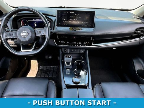 Used 2024 Nissan Rogue SL AWD/4WD image 7