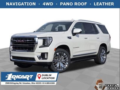 Used 2021 GMC Yukon SLT w/ SLT Luxury Plus Package