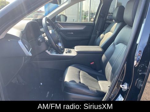 Used 2025 MAZDA CX-90 3.3 Turbo w/ Premium Sport Pkg AWD/4WD image 9
