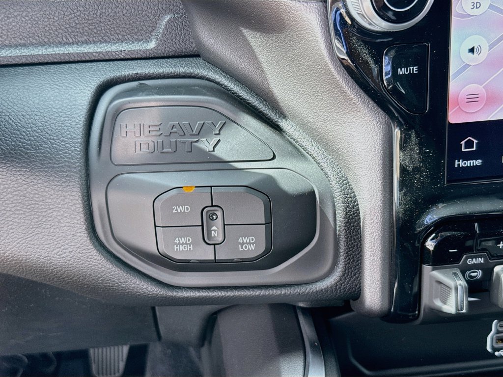 New 2027 RAM 3500 Big Horn AWD/4WD image 16