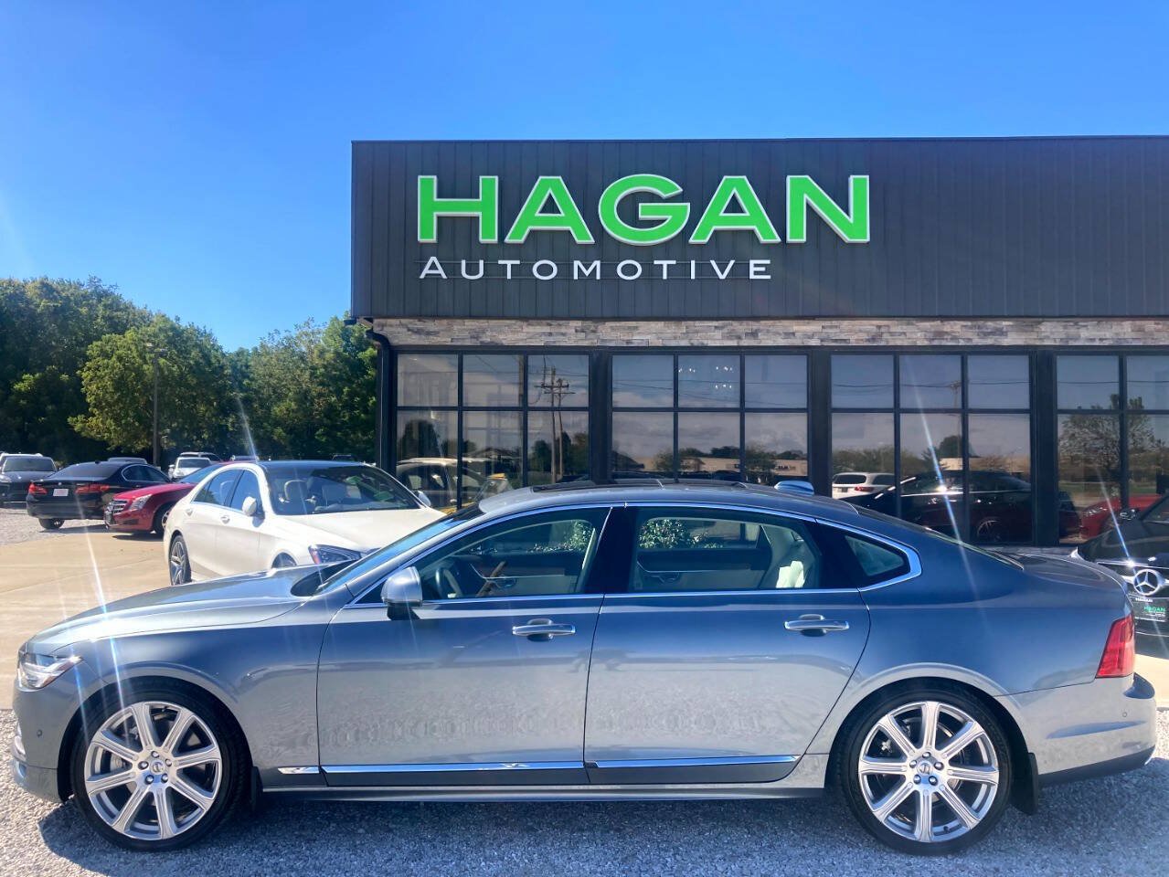 Used 2020 Volvo S90 T6 Inscription AWD/4WD image 1