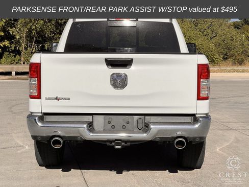 Used 2024 RAM 1500 Lone Star RWD image 4