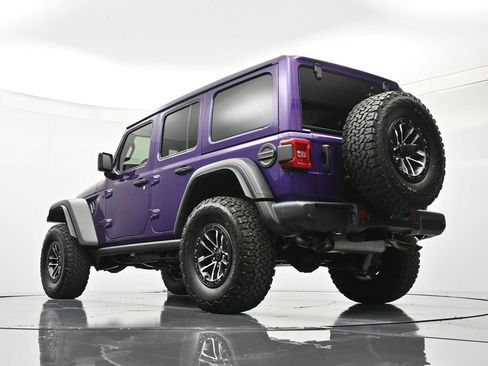 New 2026 Jeep Wrangler Unlimited Rubicon 392 w/ Quick Order Package 27X Moab AWD/4WD image 41