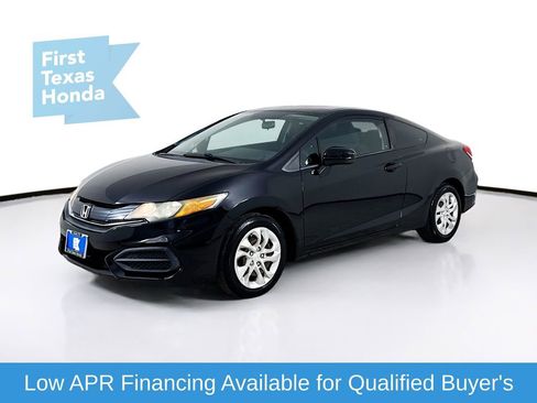 Used 2015 Honda Civic LX image 3