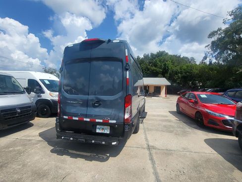 Used 2020 Ford Transit 250 148 High Roof Extended RWD image 9