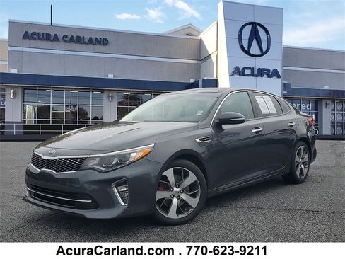 Used 2018 Kia Optima SX image 1