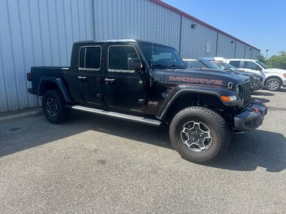 Used 2022 Jeep Gladiator Mojave w/ Cold Weather Group