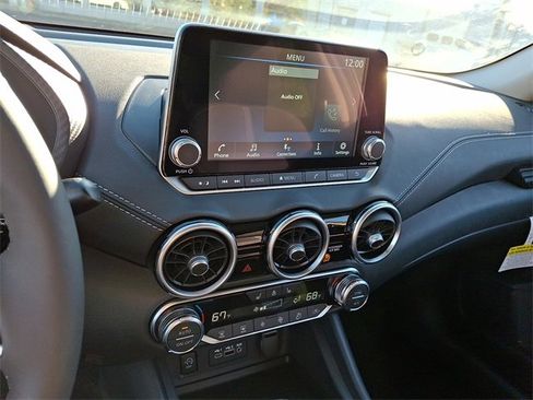 New 2025 Nissan Sentra SV w/ All-Weather Package image 7