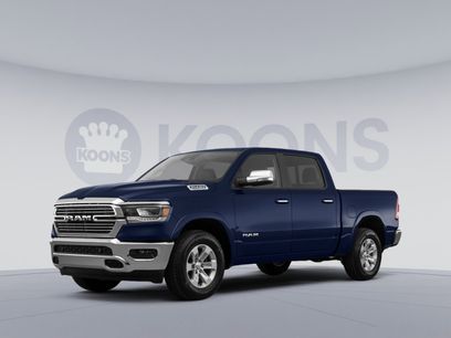 Used 2021 RAM 1500 Laramie w/ Sport Appearance Package