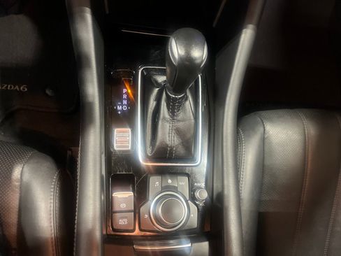 Used 2021 MAZDA MAZDA6 Touring image 28