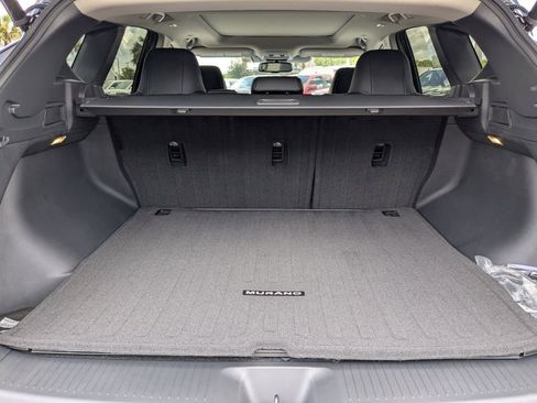 New 2025 Nissan Murano SL w/ Cargo Package AWD/4WD image 12