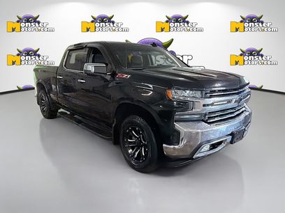 Used 2019 Chevrolet Silverado 1500 LTZ w/ LTZ Convenience Package