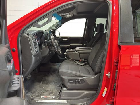 Used 2022 Chevrolet Silverado 1500 RST AWD/4WD image 18