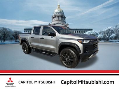 Used 2024 Chevrolet Colorado Trail Boss w/ Technology Package