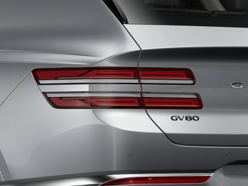 New 2026 Genesis GV80 2.5T Advanced AWD/4WD image 10