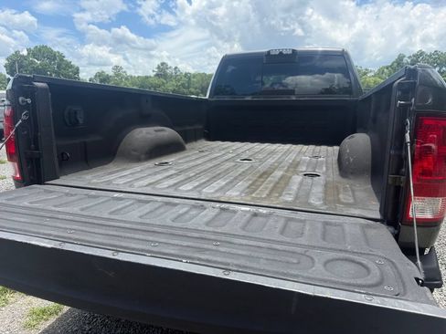 Used 2018 RAM 2500 Big Horn w/ Sport Appearance Group AWD/4WD image 30