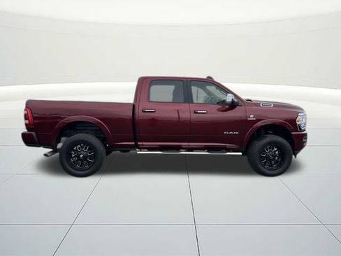 Used 2021 RAM 2500 Laramie w/ Body Color Bumper Group image 6