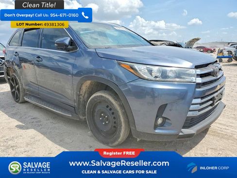 Used 2019 Toyota Highlander Limited Platinum image 5