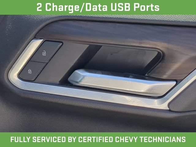 Certified 2025 GMC Sierra 1500 SLT AWD/4WD image 45