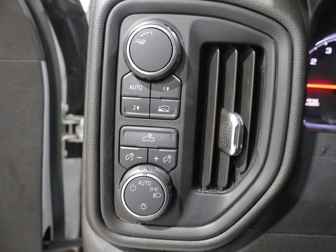 Used 2019 Chevrolet Silverado 1500 W/T w/ WT Fleet Convenience Package AWD/4WD image 31