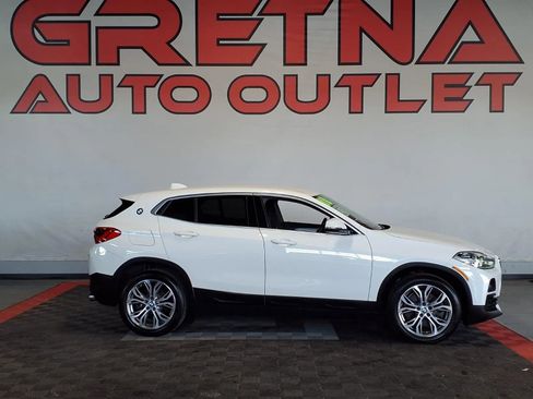 Used 2018 BMW X2 xDrive28i AWD/4WD image 1