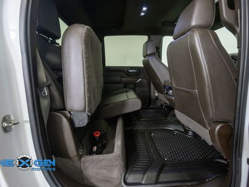 Used 2020 GMC Sierra 2500 Denali w/ Denali Ultimate Package AWD/4WD image 39