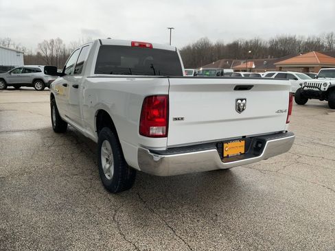 Used 2024 RAM 1500 Classic SLT image 7