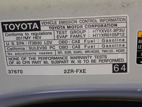 Used 2017 Toyota Prius V Three FWD image 58