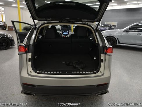 Used 2020 Lexus NX 300 AWD w/ Accessory Package image 39