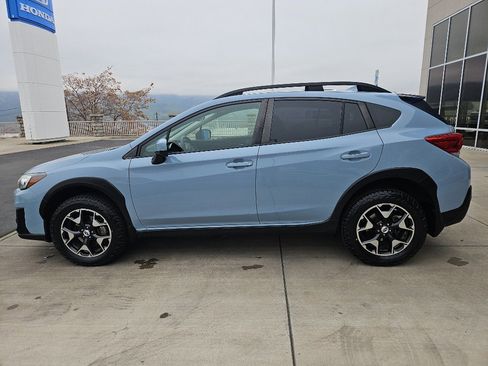 Used 2018 Subaru Crosstrek 2.0i Premium w/ Eyesight System image 8