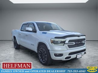 Used 2022 RAM 1500 Laramie w/ Laramie Southwest Edition video 1