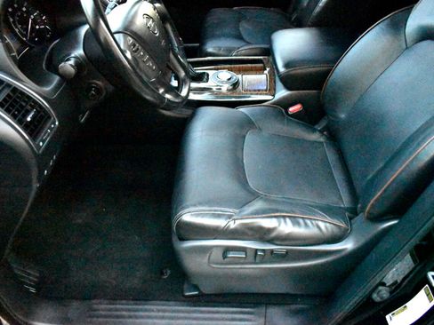 Used 2019 Nissan Armada Platinum w/ Cargo Package image 26