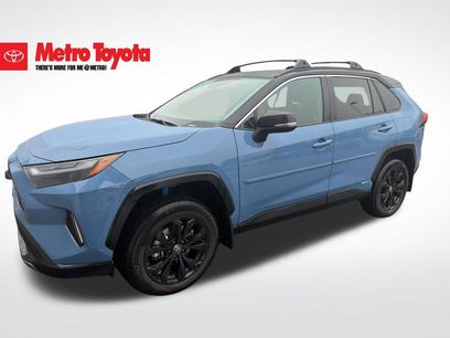 Used 2024 Toyota RAV4 XSE
