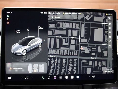 Used 2023 Tesla Model 3 Long Range image 2