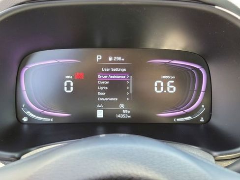 Used 2025 Kia Soul S FWD image 15