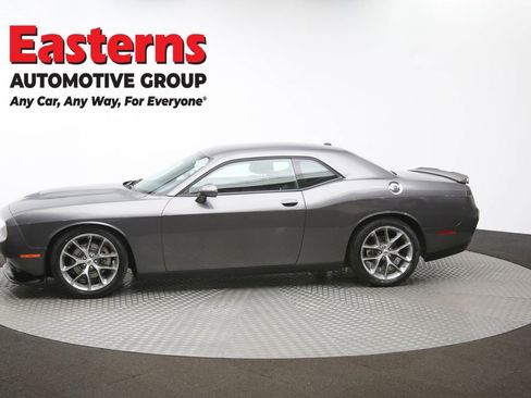 Used 2022 Dodge Challenger GT w/ Driver Convenience Group image 56