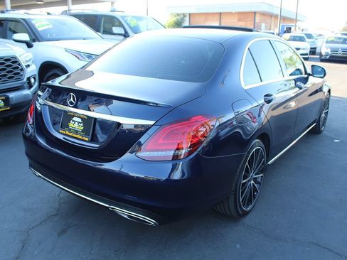 Used 2019 Mercedes-Benz C 300 Sedan image 7