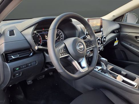 New 2025 Nissan Sentra SV w/ All-Weather Package image 46