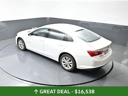 Used 2023 Chevrolet Malibu LT w/ Driver Confidence Package image 48