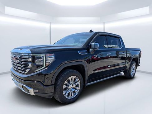 Used 2023 GMC Sierra 1500 Denali w/ Technology Package image 7