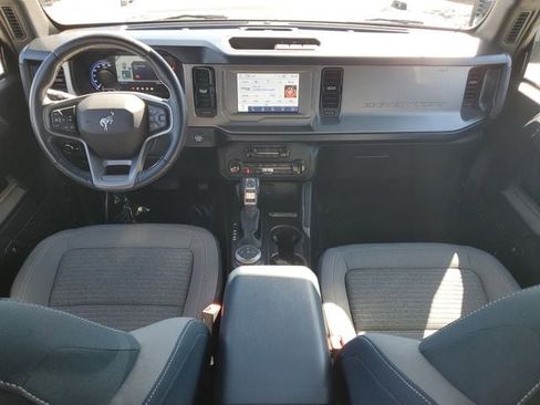 Used 2022 Ford Bronco Outer Banks image 15