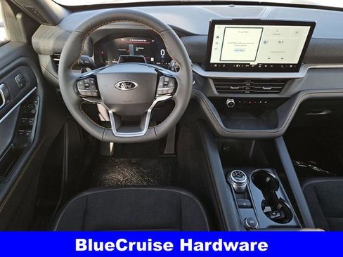 New 2026 Ford Explorer Tremor w/ Tremor Ultimate Package image 4