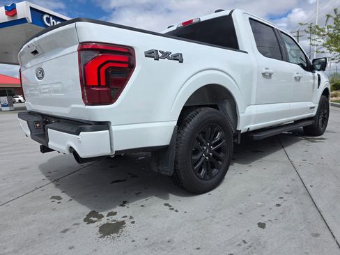 Used 2025 Ford F150 Lariat AWD/4WD image 14