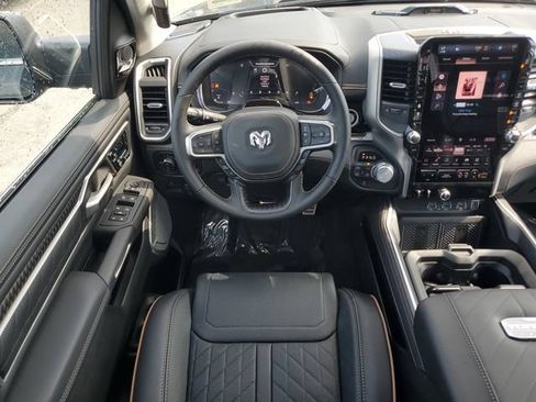 New 2026 RAM 1500 Tungsten w/ Trailer Tow Group AWD/4WD image 20