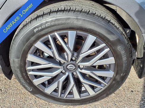 Used 2023 Nissan Altima 2.5 SV image 9