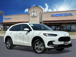 New 2026 Honda HR-V LX image 1