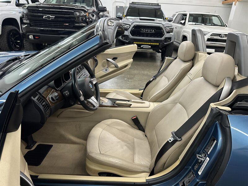 Used 2003 BMW Z4 3.0i RWD image 12