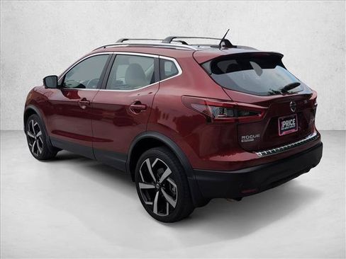 Used 2022 Nissan Rogue Sport SL AWD/4WD image 8
